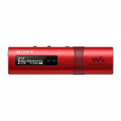 Sony NWZ-B183R.CEW Lecteur MP3 4Go LCD USB Autonomie