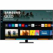 Television - TV SAMSUNG QE65Q80B - TV QLED 4K UHD - 65'' (165 cm) - Smart TV - Dalle 100Hz - 4 X HDMI 2.1 - Dolby Atmos Samsung