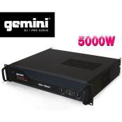 Gemini Ampli Gemini XGA 5000 de 500W IPP