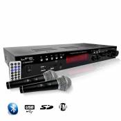Ltc Audio Amplificateur HIFI stéréo KARAOKE 2x50W
