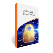 SonicWall TotalSecure Email Renewal 250 1 Srvr 1yr