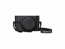 Sony LCJ-RXK Étui en cuir pour appareil photo RX100