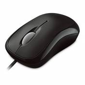 Microsoft P58-00059 – Basic Optical Mouse – Souris