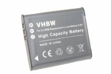 vhbw Batterie Compatible avec Olympus D-715, DM-901,