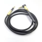 Câble audio pour casque AKG K450 K460 K480 Q460 K451