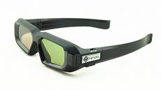 HindoTech 3D Glasses Support 96-480HZ RF/Bluetooth
