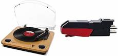 ION Audio Max LP et CZ-800-10 - Platine Vinyle de Conversion