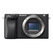 Sony Caméra système Alpha A6400 Body Noir