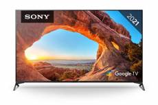 TV LED Sony KD55X89J 55" 4K UHD Google TV Noir