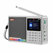 Universal D2 radio DAB portable radio FM numérique
