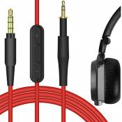 Geekria QuickFit Cord Replacement for AKG K430 K450