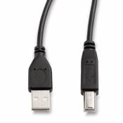 REYTID 1.8m USB Type A à Type B Câble de données