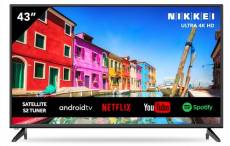 TV NIKKEI NU4318S Ultra HD / 4K 43 pouce Smart TV