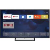 TV Smart Tech 43- FHD Linux Smart, T2/S2/C, Netflix&Youtube, SMT43N30FV1U1B1