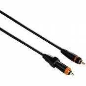 Hama Câble Audio de 1,5 m (Import Allemagne)