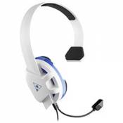 Turtle Beach RECON CHAT PS4 - Blanc