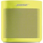 Bose Enceinte Bluetooth Bose SoundLink Color II Citron