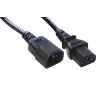 MCL Câble d'alimentation IEC 320 EN 60320 C13 (F)