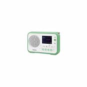Sangean radio numérique DAB+ DAB FM RDS avec écran