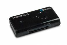 Metronic 477059 Récepteur Bluetooth Noir
