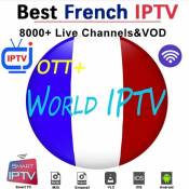 MARTERS Pro IPTV Abonnement 24 mois