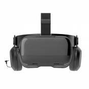 MMFXUE VR Box Lunettes 3D Casque VR pour Jeux vidéo
