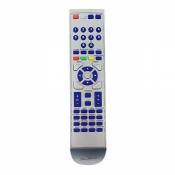RM-Series Télécommande pour TV Orion tv29078si