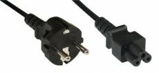 InLine 16656B câble électrique Noir 5 m - Cables