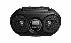 Radio Cd / Cassette Philips Azt1890