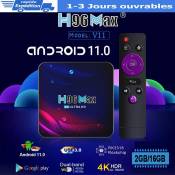 TV Box Android 11 2G 16GB 4K Android TV Box 2021 H96