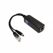 Revotech12V 1A Output PoE Splitter with IEEE 802.3af