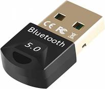 Adaptateur Bluetooth 5.0 Dongle USB, Mini Clé Bluetooth
