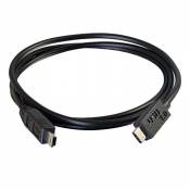 C2G 4m USB 2.0 USB Type C to USB Mini B Cable M/M -