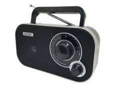 DENVER TR-51 - Radio portable - noir