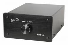 Dynavox AMP-S Commutateur sélecteur audio pour enceintes
