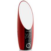 NAF NAF DNI050 ZEN Réveil lumière LEDS MP3 USB Rouge