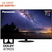 Panasonic TV OLED 4K 139 cm TX-55JZ1000E