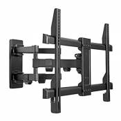 Support mural TV Murale Support TV LCD Hinged Bras