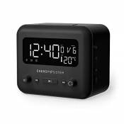 Energy Sistem Clock Speaker 2 Bluetooth (Dual Alarm,