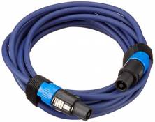 Accu Cable AC-SP2-2,5/5 Câble d'Haut-Parleur 2-pin