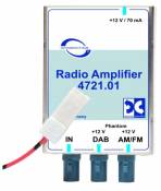 Antennentechnik Bad Blankenburg Amplificateur Radio