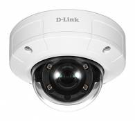 D-Link DCS-4605EV Vigilance. Caméra Dome PoE 5 Megapixel