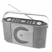 Soundmaster RCD 1750 Radio/Radio-réveil Lecteur CD