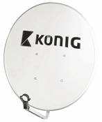 König SAT-SD60 Antenne Satellite Blanc
