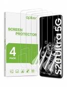 apiker [4 Pack Protection d' Écran Compatible avec