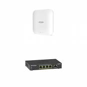 NETGEAR Point d’accès WiFi 6 - Dual-Band AX1800