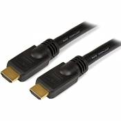 StarTech.com Câble HDMI haute vitesse Ultra HD 4K