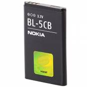 Nokia 800 mAh Batterie Li-ION Rechargeable pour 1616