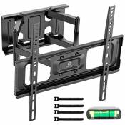 WORLDLIFT Support Mural pour TV Support Orientable