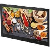 DYON CULINA 23,8" Full HD LED TV de cuisine intégrée